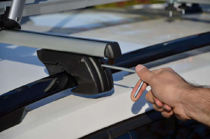 FISCHER Relingträger TopLine